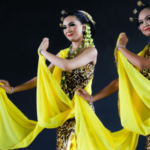 Tari Gambyong Budaya Agung Jawa Tengah