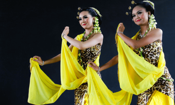 Tari Gambyong Budaya Agung Jawa Tengah